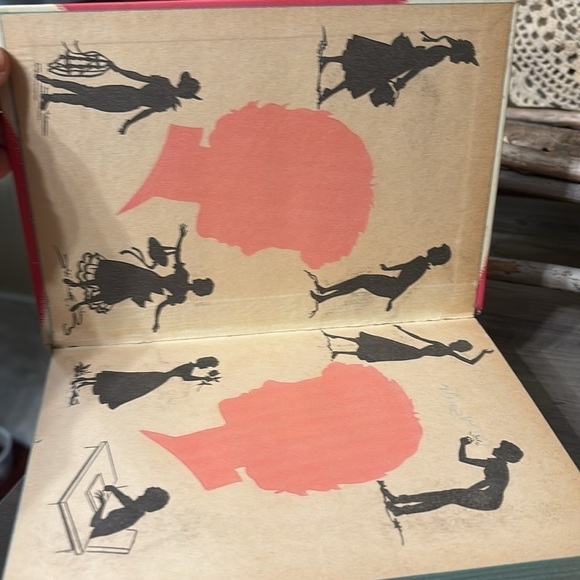 Walt Disney VTG 60s Annette Series LOT OF 3 Books - Picture 14 of 17